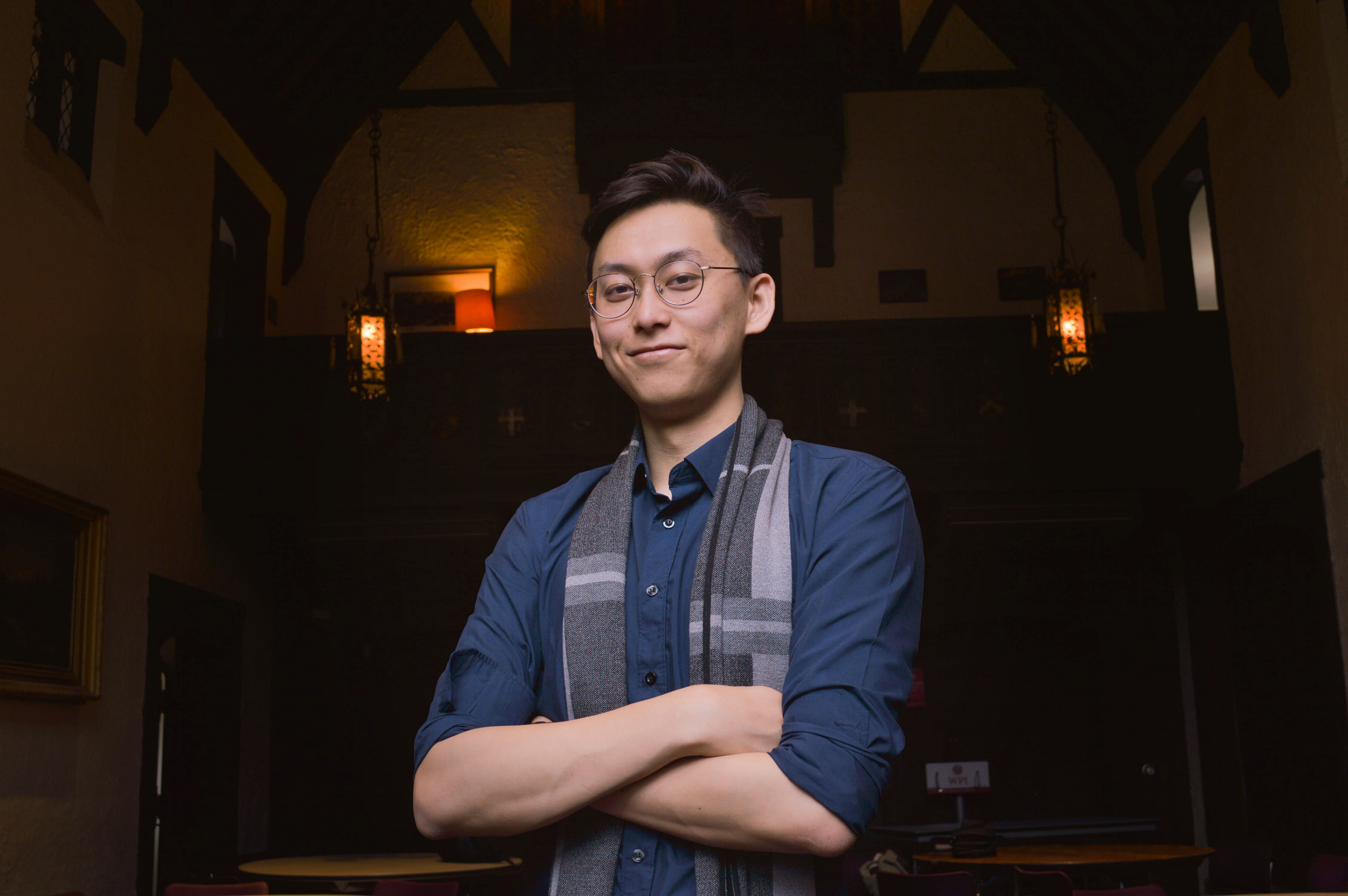 New Team Member Highlight - J.T.
