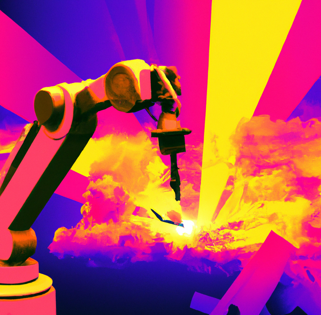 Programming Robot Arms: Why it's Tricky Even for Experienced Roboticists