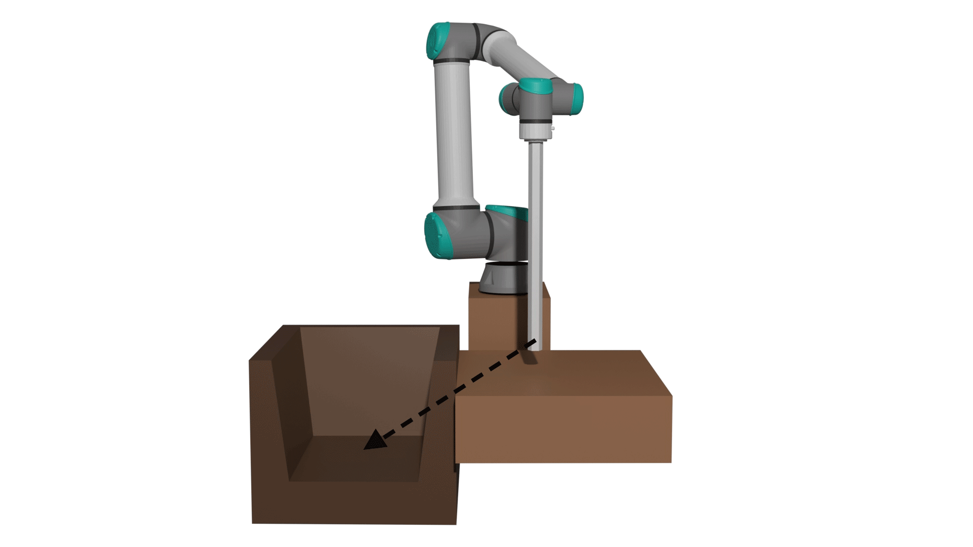 Optimized Motion Plan for Robotic Arm