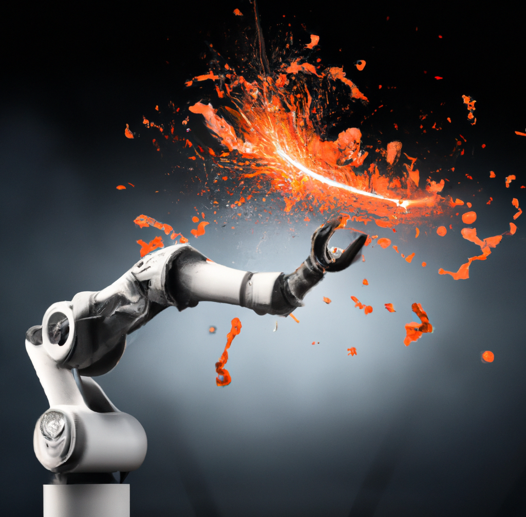 Why I don't use ROS to program robot arms