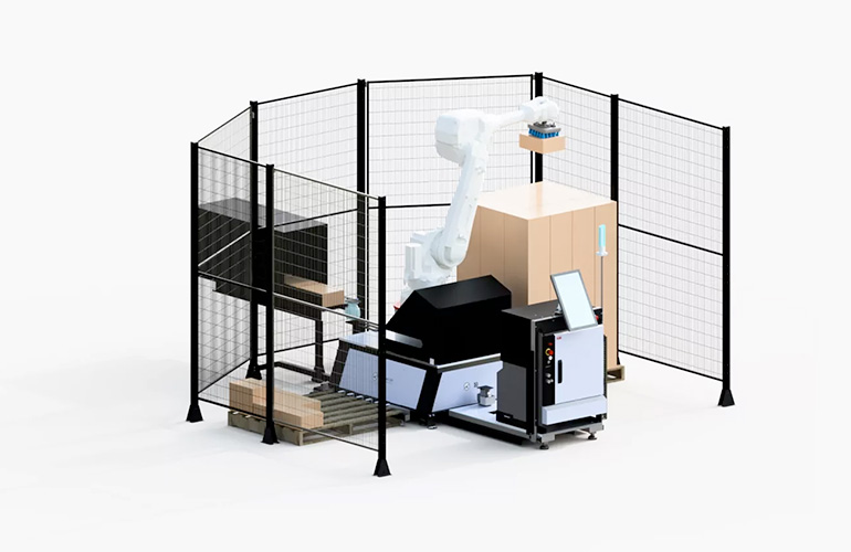 Jacobi Robotics launches Palletize AI