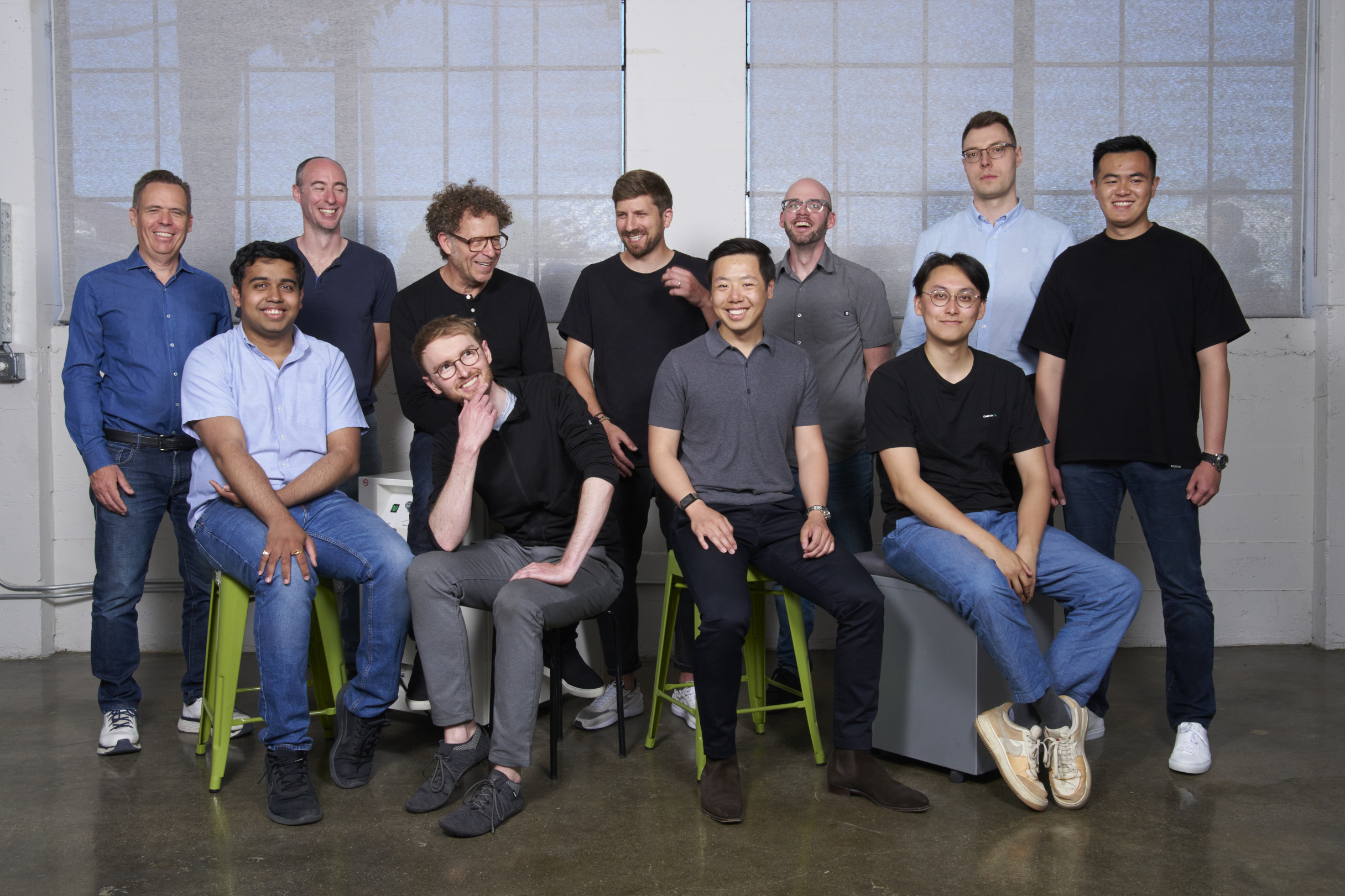 The Jacobi team